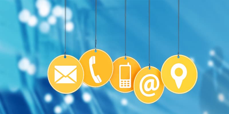 Các tình huống phổ biến cần Liên Hệ rikvip